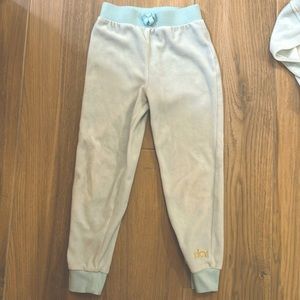 Like new Juicy Couture Velour track suit